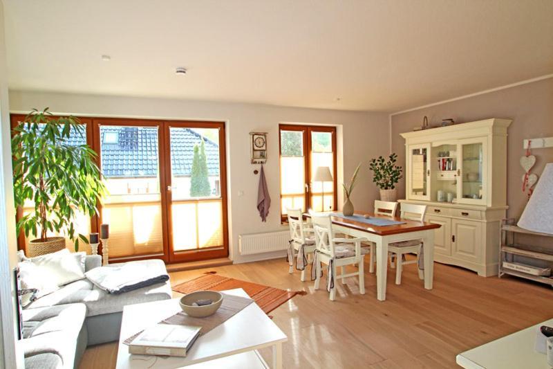 Ferienwohnung Abendsonne Nienhagen Exterior photo